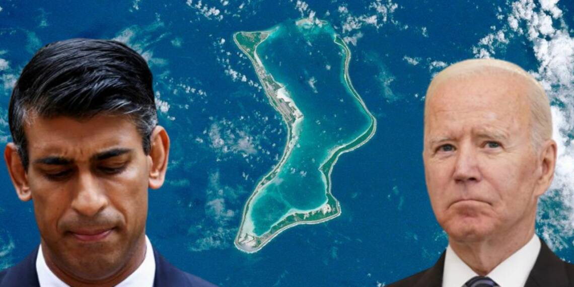 Chagos Island