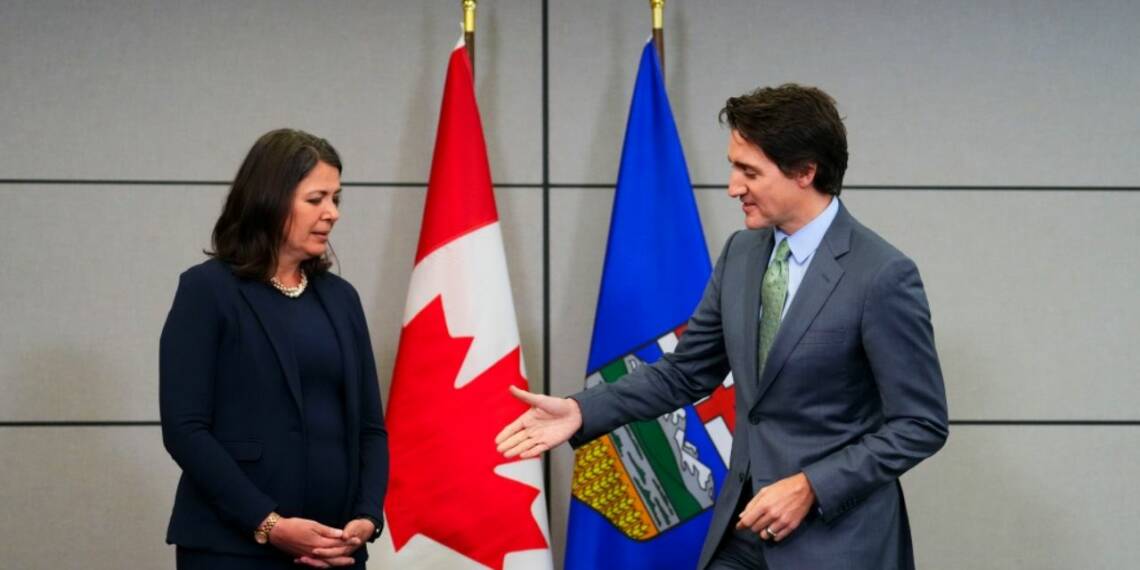 Trudeau’s new outreach plan: extends an olive branch to conservative base