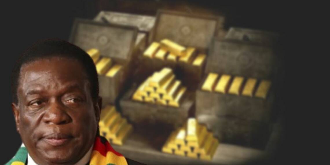 Zimbabwe GOLD