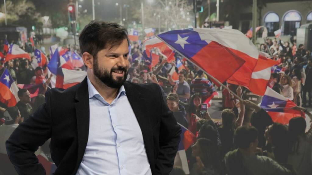 Chile Reject the Notion of New Left