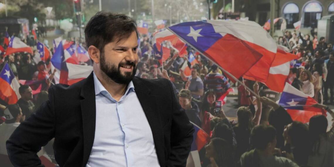 Chile Reject the Notion of New Left