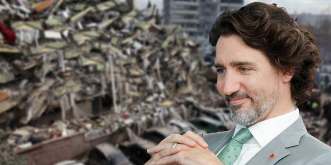 Canada Turkey Aid