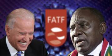 South Africa’s naval exercise invites FATF to its doorstep