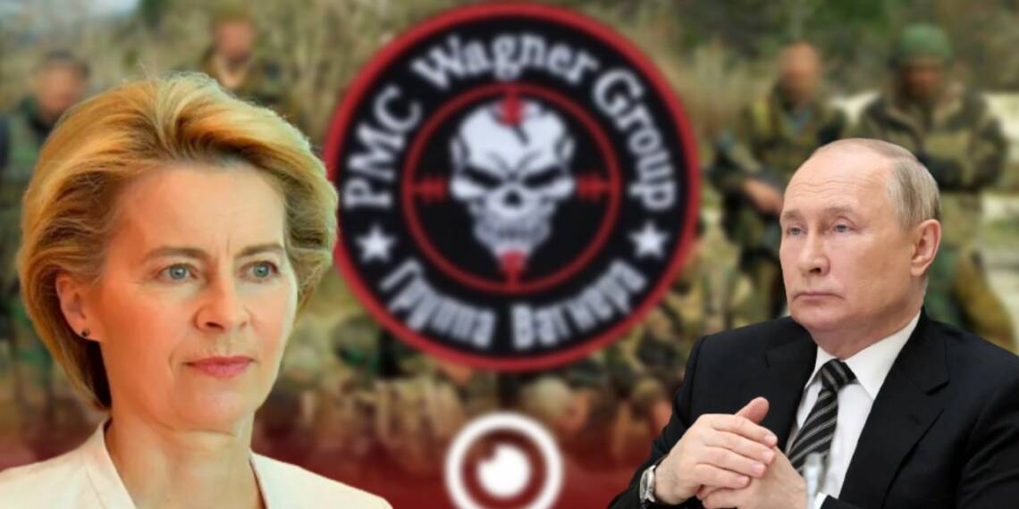 Wagner sanctions