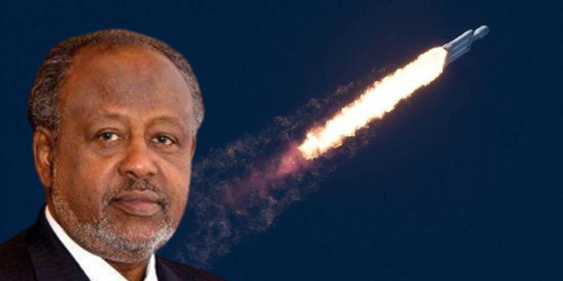 Orbit Opportunism: The Global Politics of Djibouti’s Space Mission