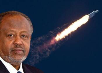 Orbit Opportunism: The Global Politics of Djibouti’s Space Mission