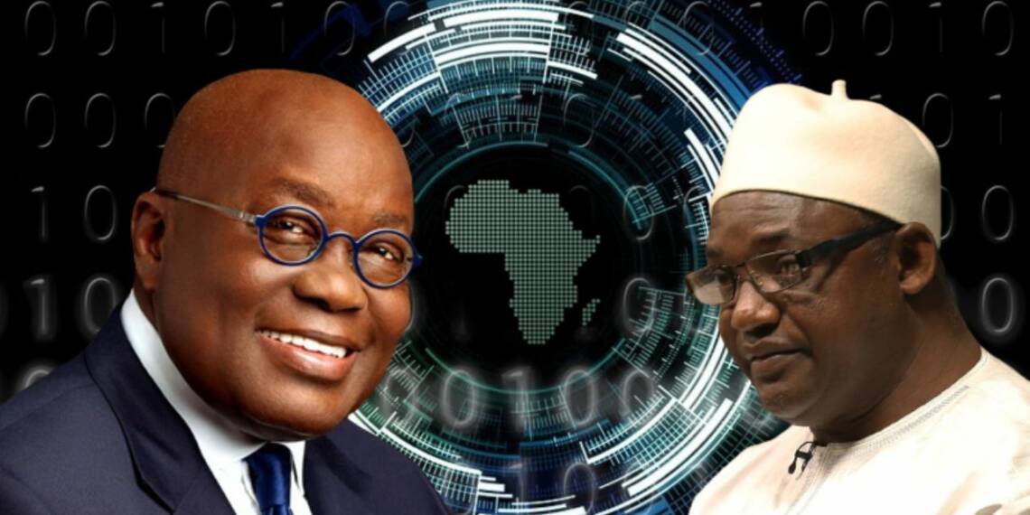 Digital Economy in Gambia