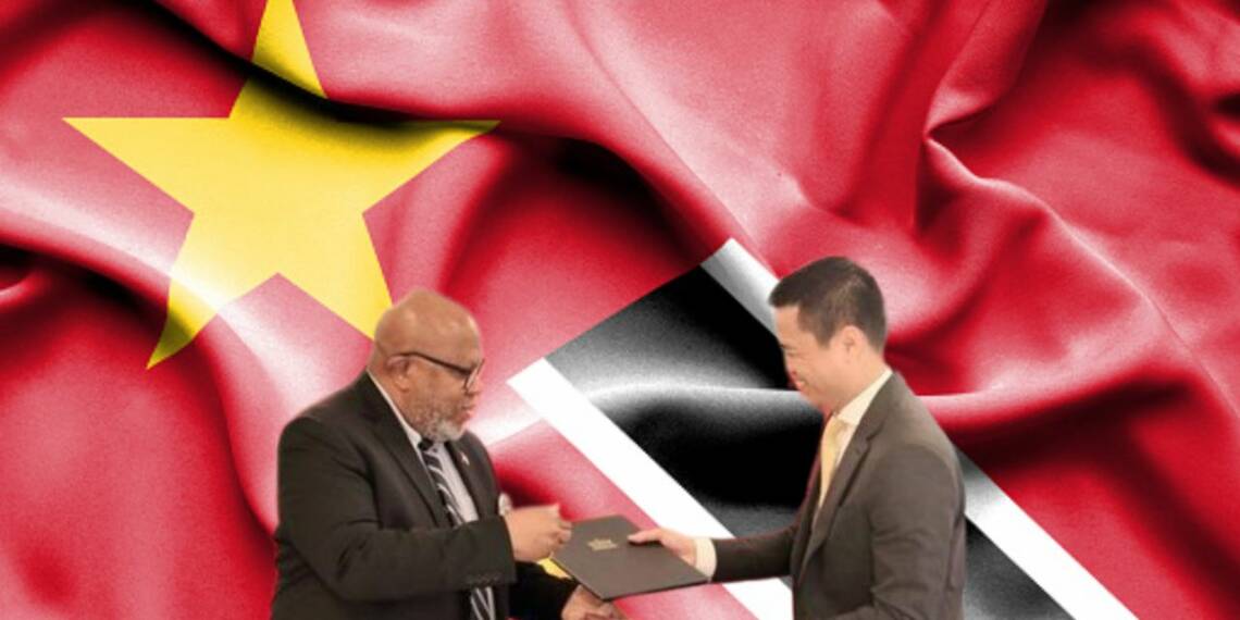East Rising: The Expanding Relationship Between Vietnam and Trinidad and Tobago