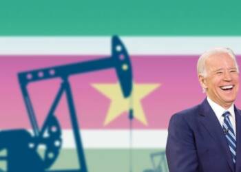 Suriname oil