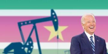 Suriname oil