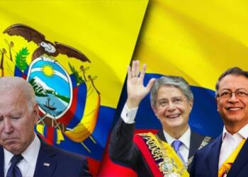 Ecuador and Colombia summit
