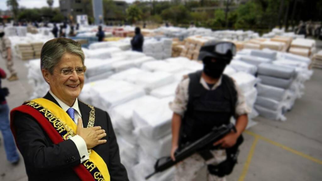 Ecuador drug