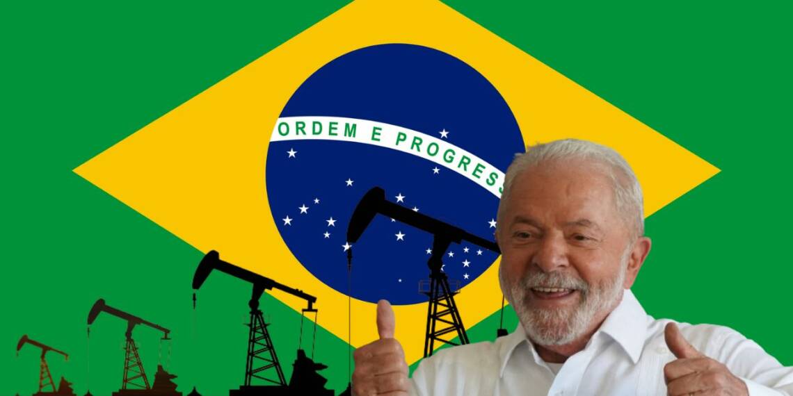 Lula sets the trajectory for Brazil’s blazing growth
