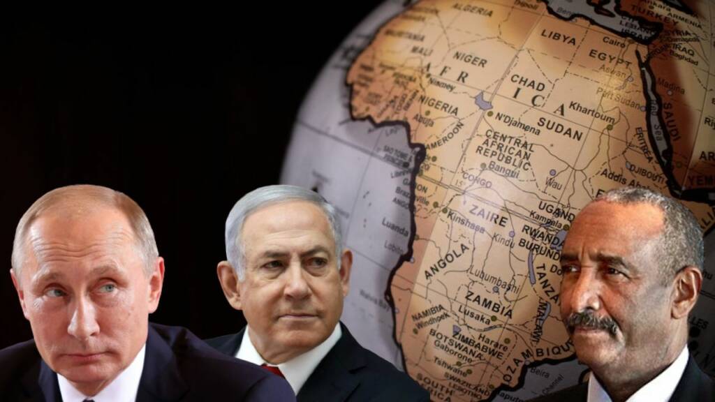 Israel Sudan deal