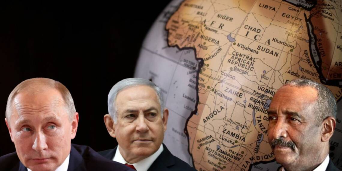 Israel Sudan deal