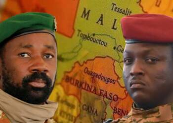 Mali and Burkina Faso