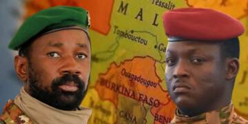 Mali and Burkina Faso