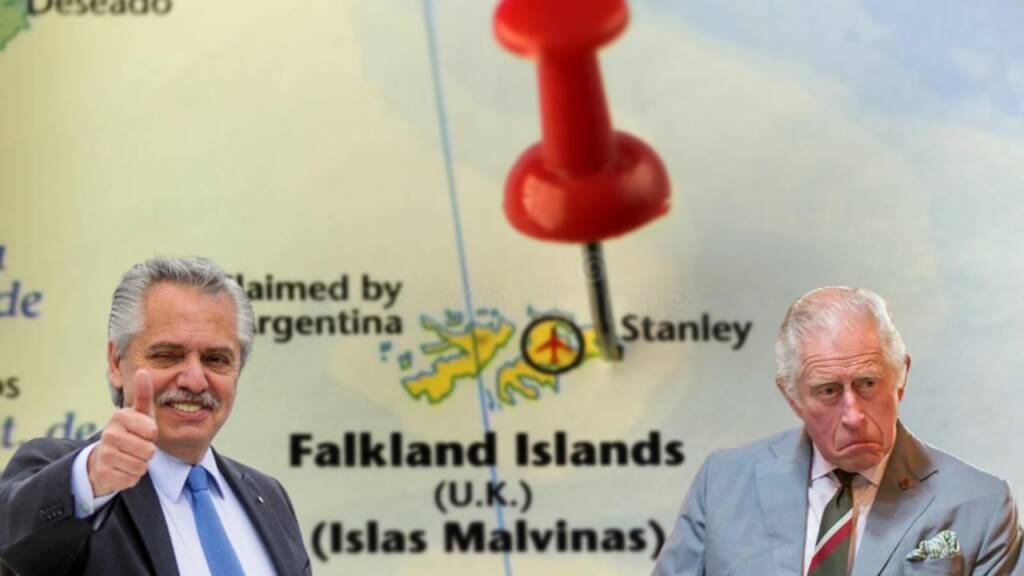 Falkland Islands UK