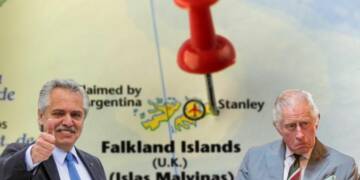 Falkland Islands UK