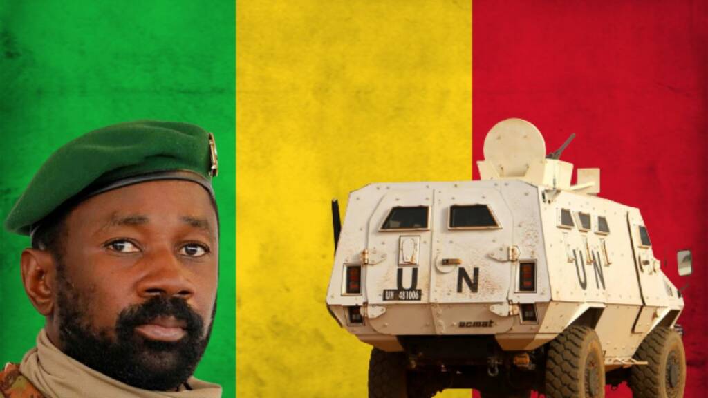Mali human rights chief