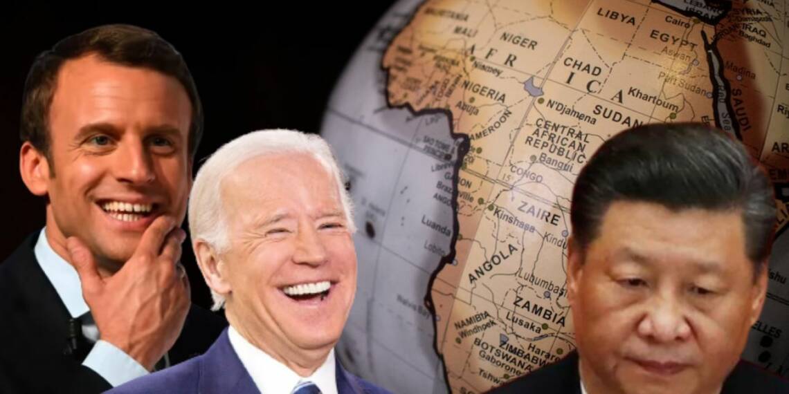 Africa should accept west investment but should keep its eyes open