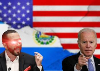 El Salvador to US: We won’t be another Haiti