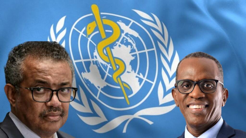 Saint Lucia WHO pandemic treaty