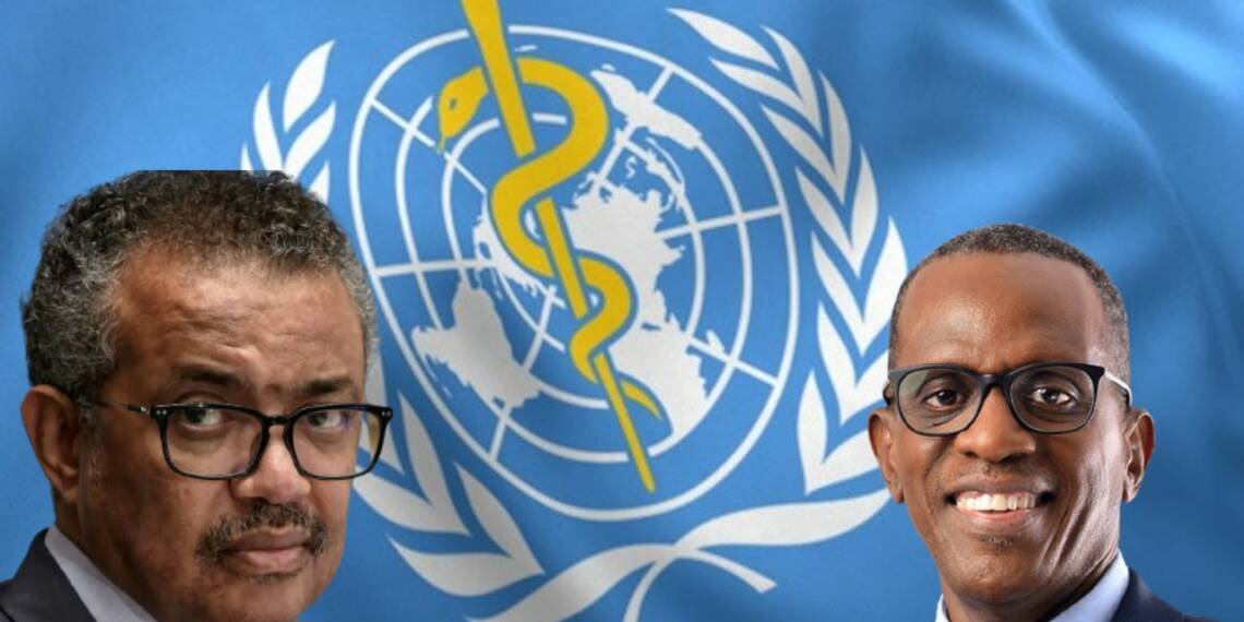 Saint Lucia WHO pandemic treaty