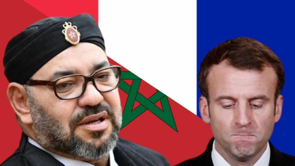 France and Morocco relations