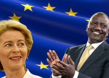 Europe hates William Ruto because he is not up for sale