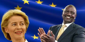 Europe hates William Ruto because he is not up for sale
