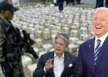 US-backed Guillermo Lasso is destroying Ecuador with Albanian mafias