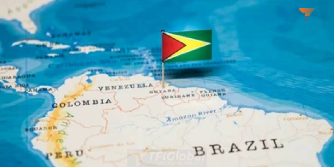 A Small South American Nation Set to Become a Food Superpower in the Region