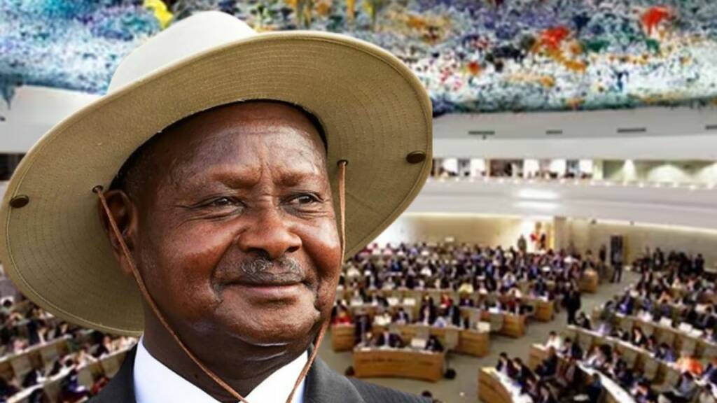 Uganda Human Rights