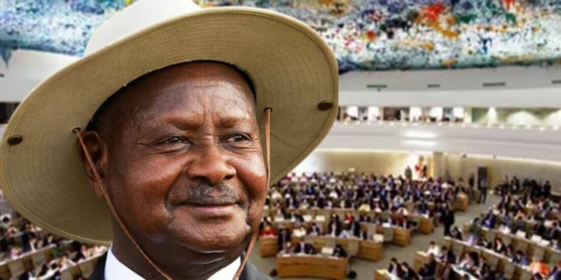 Uganda Human Rights