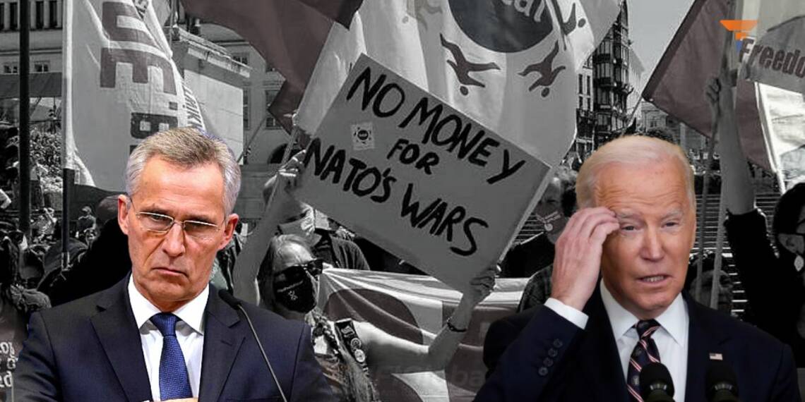 NATO enters its “last lap of existence”