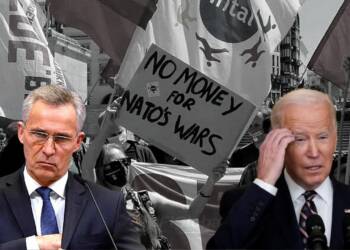 NATO enters its “last lap of existence”