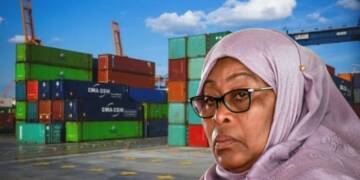 Tanzania bans food exports
