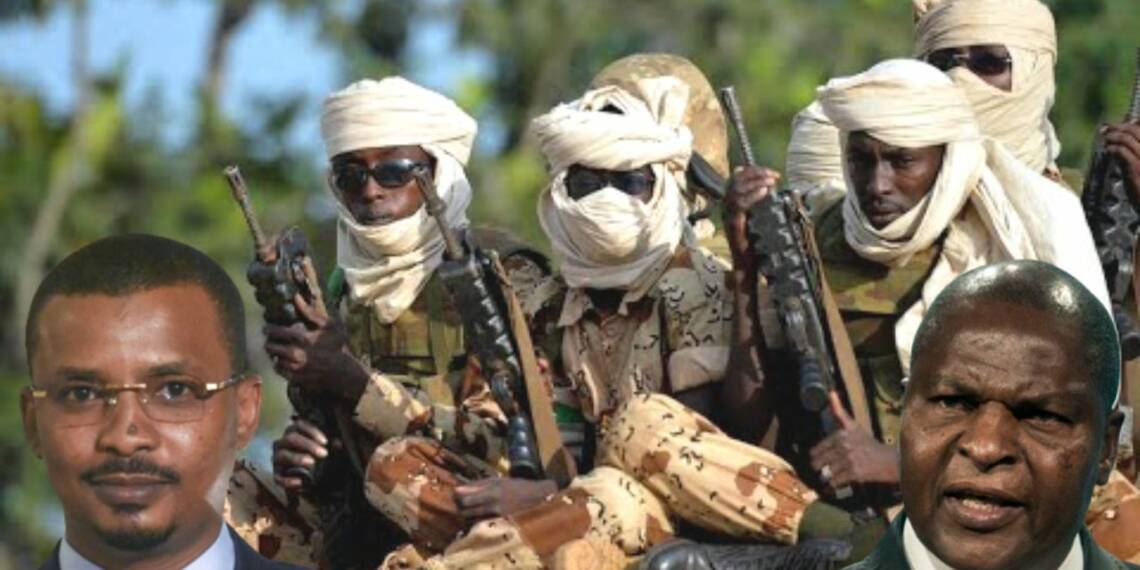 Uniting Against the Bully: Chad and CAR Stand Together