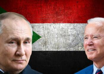 Tale of Two Adversaries: West and Russia Vie for Sudan