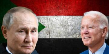 Tale of Two Adversaries: West and Russia Vie for Sudan
