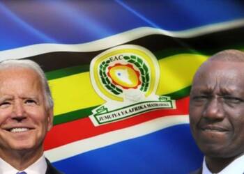 West’s Vindictive design to weaken EAC
