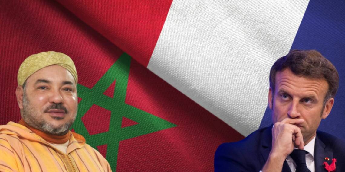 Fall of the Smear Campaign against Morocco
