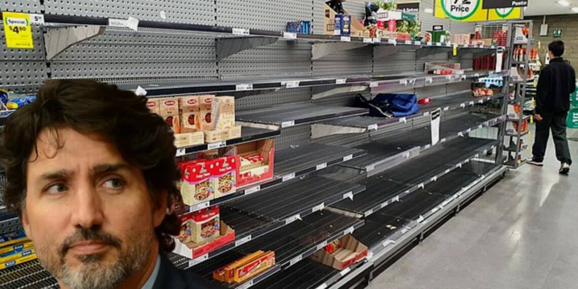 The glorification of shoplifting in Trudeau’s ideal Canada