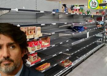 The glorification of shoplifting in Trudeau’s ideal Canada