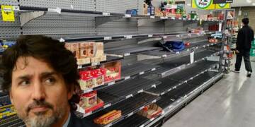 The glorification of shoplifting in Trudeau’s ideal Canada