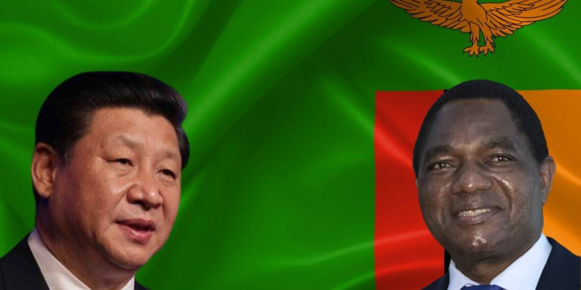 Zambia debt