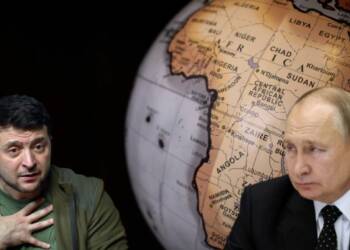 Ukraine Africa relations