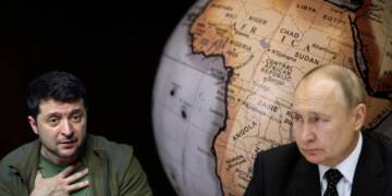 Ukraine Africa relations