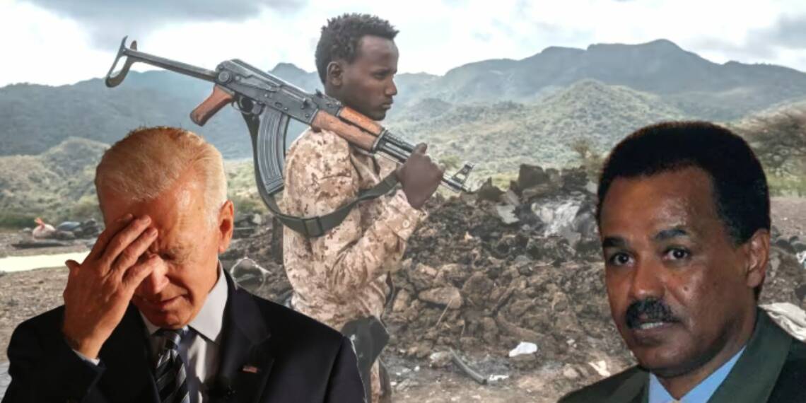 It’s official, USA sponsored TPLF